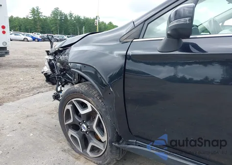 2018 Subaru Crosstrek 2.0I Limited из США, поврежденный, VIN JF2GTAMC5JH271317